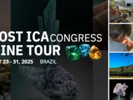 Tour pós-Congresso ICA levam participantes às principais minas de gemas do Brasil