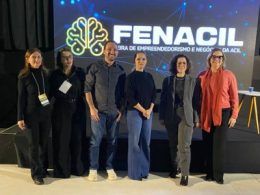Precious Brazil marca presença na 4ª FENACIL e reforça apoio à internacionalização do setor